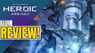 Gotham Knights Heroic Assault Mode Is Pretty Solid (At Its Best) - Review