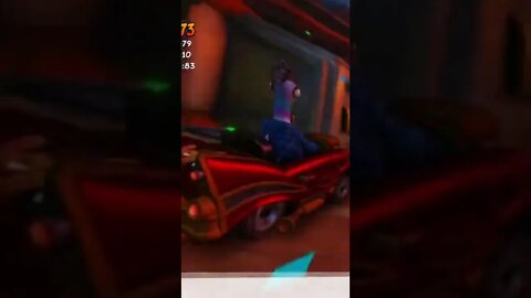 Pigeon Chick Gameplay - Crash Team Racing Nitro-Fueled (Nintendo Switch)