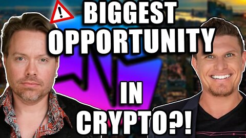 2 BITCOIN & ETHEREUM GOING UP! HUGE AIRDROP! ANOTHER RATE INCREASE TODAY BY 5%! CRYPTO DYING? w KYLE