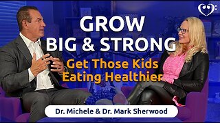 Grow Big and Strong – Get Those Kids Eating Healthier I Furthermore Ep. 42
