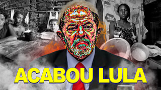 Uma B0MBA acaba de cair no colo de Lula