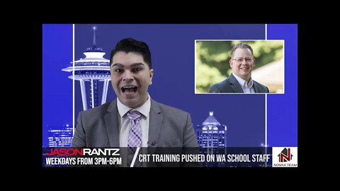 Jason Rantz Show: CRT in the classroom (Episode 4)