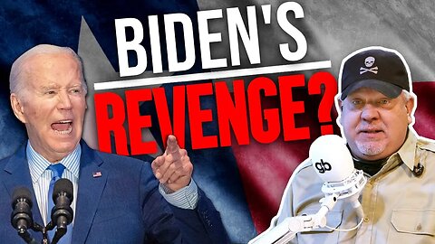 Glenn Beck: Did Biden RETALIATE against Texas with liquid natural gas ban?