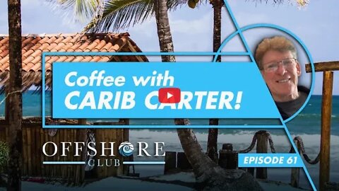 Coffee With Carib Carter | Episode 61