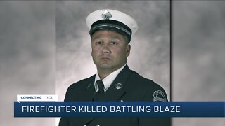 Investigation continues into fatal shooting of Stockton firefighter