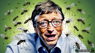Le zanzare Robot OGM di bill gates