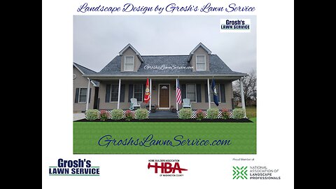 Landscape Design Build Rohrersville Maryland