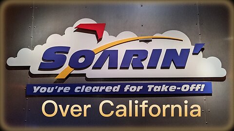 Soarin Over California | For A Limited Time 2023 | Epcot | Walt DisneyWorld