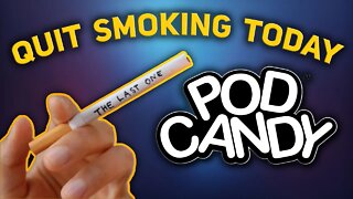 Pod Candy Eliquid Review