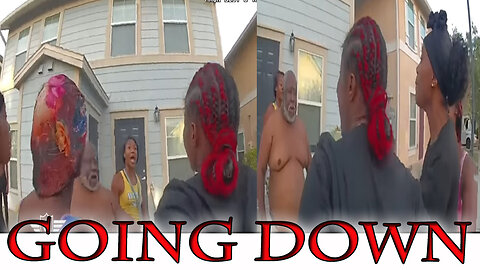 They Acting A A** in The Neighborhood Over A Hair Doo