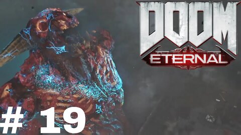 DOOM Eternal #19: ETERNAL FREEDOM (finale)