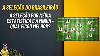 Seleção do Brasileirão