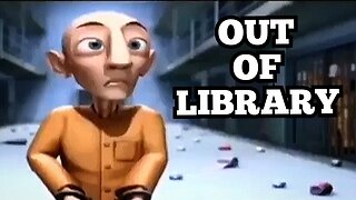 OUT OF LIBRARY (Animation)