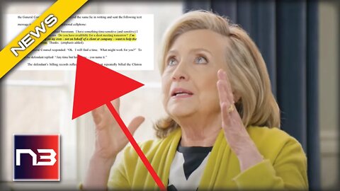 GET IN HERE: Special Council John Durham Just Leaked Emails On Hillary Clinton