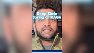 Steve Bannon & Kash Patel: FISA Reviewed Document Reveals Foreign Intelligence Surveillance Was Used Illegally To Spy On Americans - 12/8/23