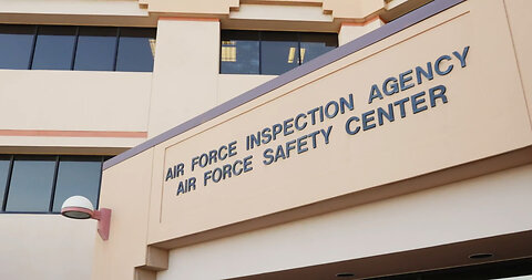 Air Force Safety Center Mission Video