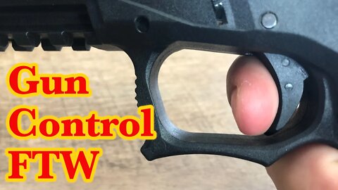 Why Dry Fire practice is so critical for handgun accuracy