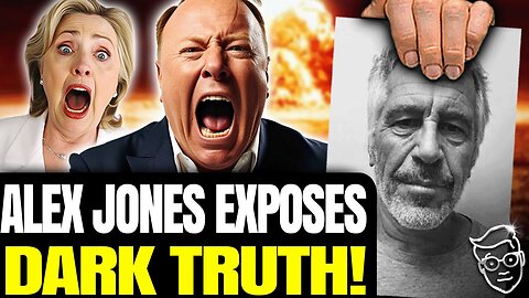Alex Jones EXPOSES Dark TRUTH about Epstein: 'The CIA is BLACKMAILING Congress, It's Will Get Worse'