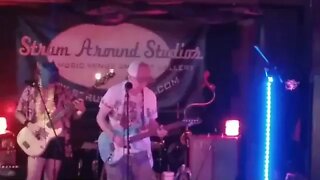 Witch Baby - "Tahitian Moon" (Porno for Pyros cover) - Live@Strum Around Studios Sandusky OH -6/4/22