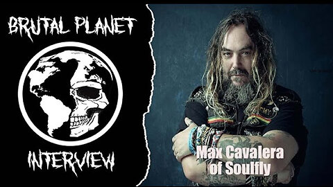 Max Cavalera Interview (Soulfly, Sepultura, Killer Be Killed)