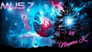 MUS 7 by Noyemi K - NCS - Synthwave - Free Music - Retrowave