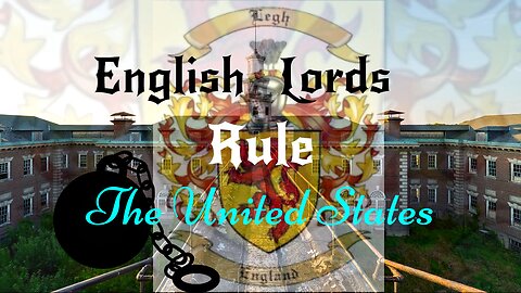 English Lords Rule the United States