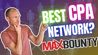 MaxBounty Review – Best CPA Network? (Important Details + 10% Bonus Code)