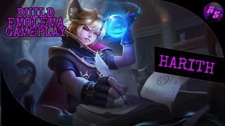 COMO JOGAR DE HARITH ATUALIZADO | Mobile Legends