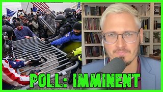 POLL: Political Violence Imminent In Collapsing USA | The Kyle Kulinski Show