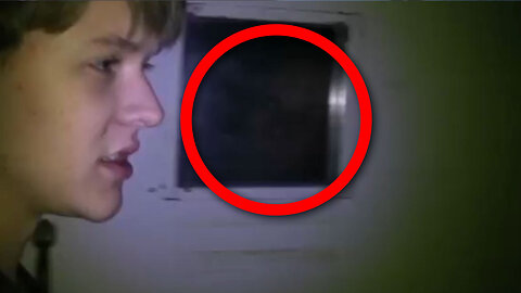 Caught on Camera! Real Ghost Sightings!?
