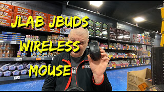 JLab JBuds Wireless Mouse