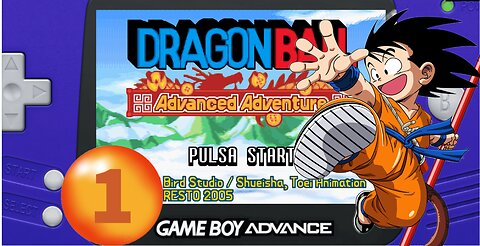 QUE COMIENZA LA BUSQUEDA!! | Let's Play Dragon Ball Advenced Adventure (1) Babasony