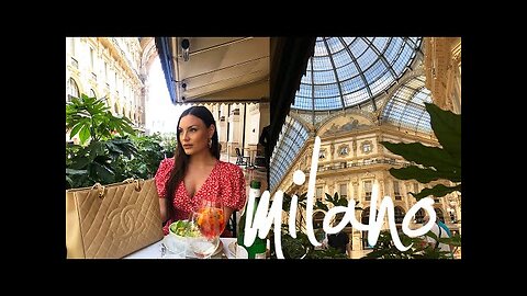 MILAN Vlog / After Lockdown