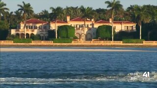 FBI facing criticism for search of former President Trump's Florida estate