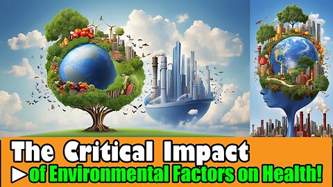 The Critical Impact of Environmental Factors on Health