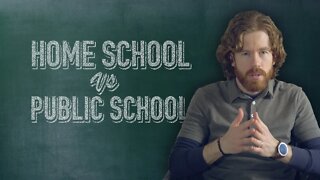 Home School vs. Public School