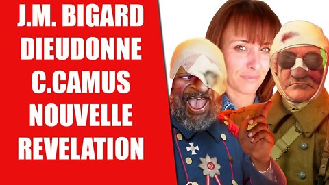 @Chrystel Camus DIEUDO, et BIGARD se MOQUENT de MOI ! NOUVELLE REVELATION #foutupourfoutu