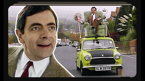 Mr Bean Full Comedy 😂 Mr Bean Street performance 😂