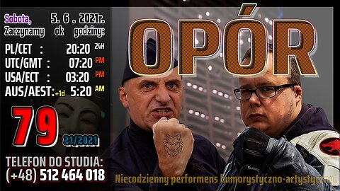 OPÓR - Olszański, Osadowski NPTV (05.06.2021)