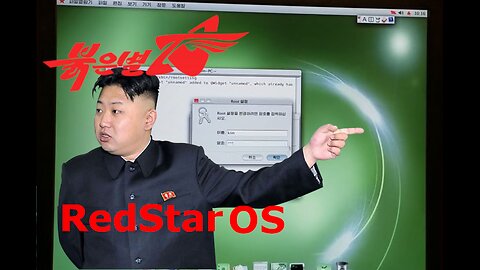 RedStar OS 3.0 - Getting past the language Barrier - Part 2