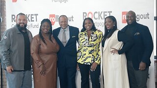 Unlocking the path to generational wealth within the Black community with Rocket Community Fund