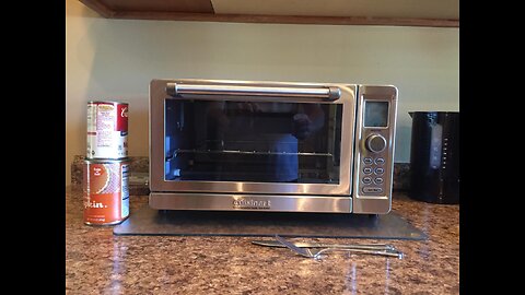 Cuisinart TOB-135WN Toaster Oven, White