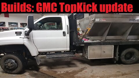 Builds: GMC Topkick update | AnthonyJ350