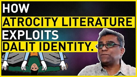 Exploitation of Dalit identity by Breaking India Forces | Aldrin Deepak