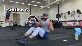 F45 TRAINING VLOG: PISTON WORKOUT | Strength