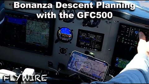 Bonanza GFC 500 Descents Revisited