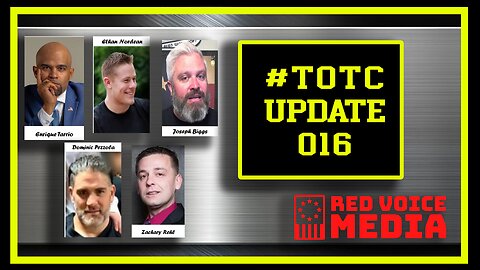 Proud Boys Trial Of The Century - PM Update 016 - JAN 17, 2023 #TOTC