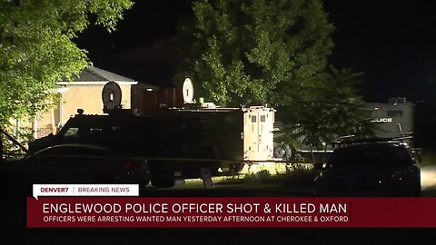 Englewood police shot and killed a man at Cherokee and Oxford