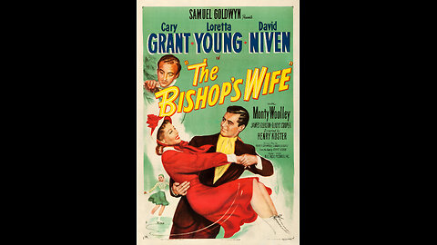 The Bishop's Wife (1947) | Directed by Henry Koster