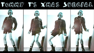 Tommy T's Christmas Special